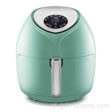 Air Pote 4L Capacidade Frituras Elétricas Máquina Maneira Saudável para Cozinhar Air Digital Air Fryer